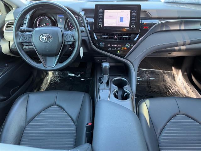 used 2023 Toyota Camry car, priced at $24,577