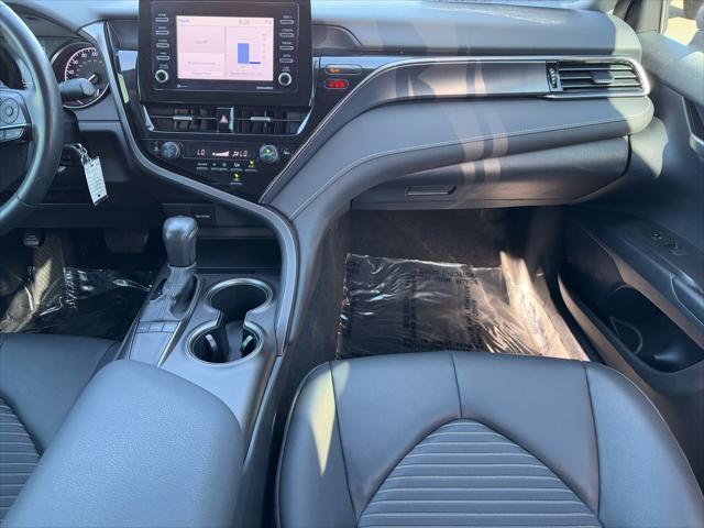 used 2023 Toyota Camry car, priced at $24,577