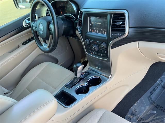 used 2020 Jeep Grand Cherokee car, priced at $18,972