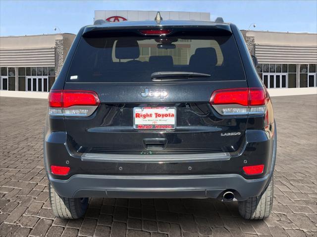 used 2020 Jeep Grand Cherokee car, priced at $18,972