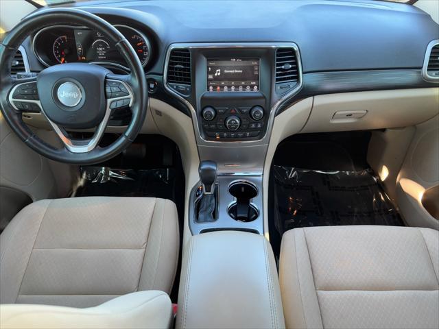 used 2020 Jeep Grand Cherokee car, priced at $18,972