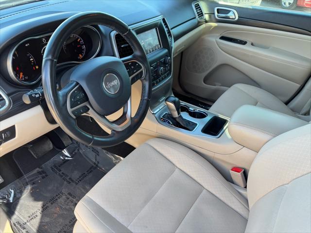 used 2020 Jeep Grand Cherokee car, priced at $18,972