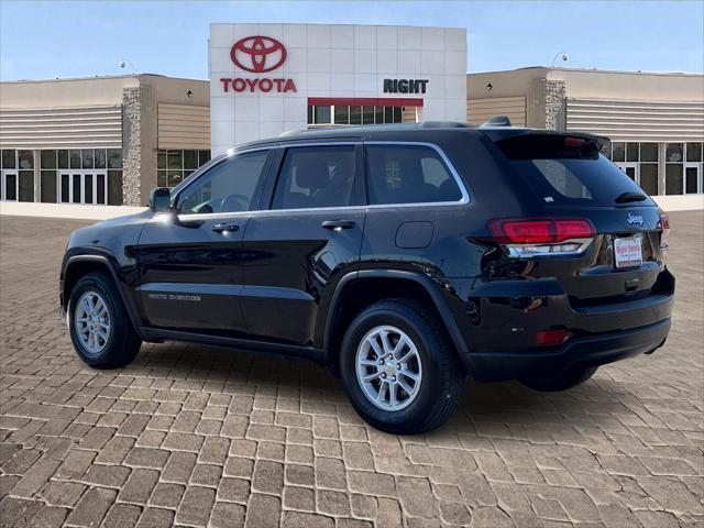 used 2020 Jeep Grand Cherokee car, priced at $18,972