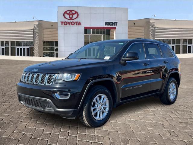 used 2020 Jeep Grand Cherokee car, priced at $18,972