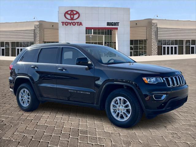 used 2020 Jeep Grand Cherokee car, priced at $18,972