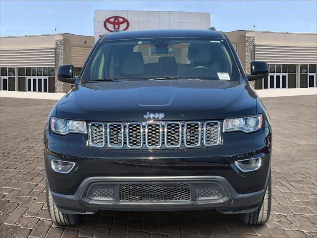 used 2020 Jeep Grand Cherokee car, priced at $18,972