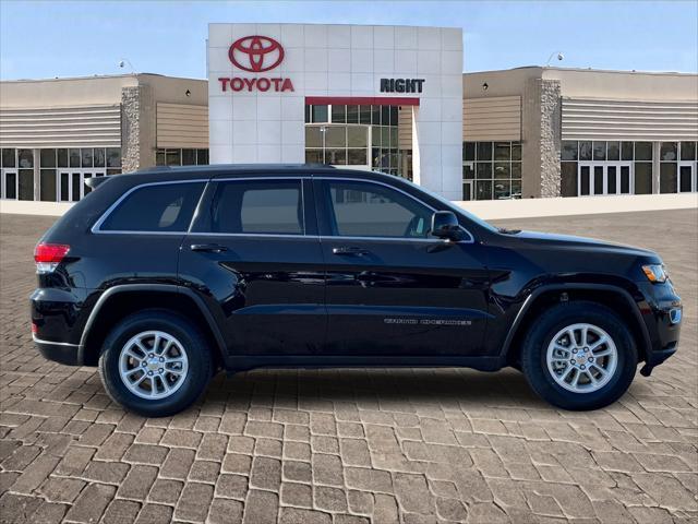 used 2020 Jeep Grand Cherokee car, priced at $18,972