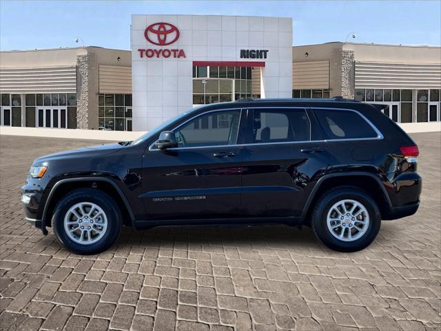 used 2020 Jeep Grand Cherokee car, priced at $18,972