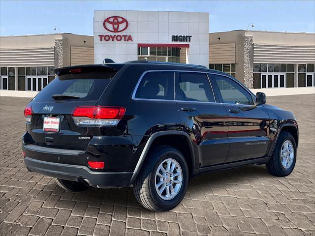 used 2020 Jeep Grand Cherokee car, priced at $18,972