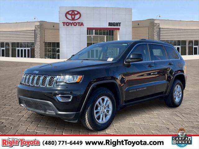 used 2020 Jeep Grand Cherokee car, priced at $18,972