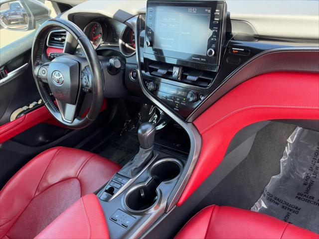 used 2023 Toyota Camry car, priced at $28,841