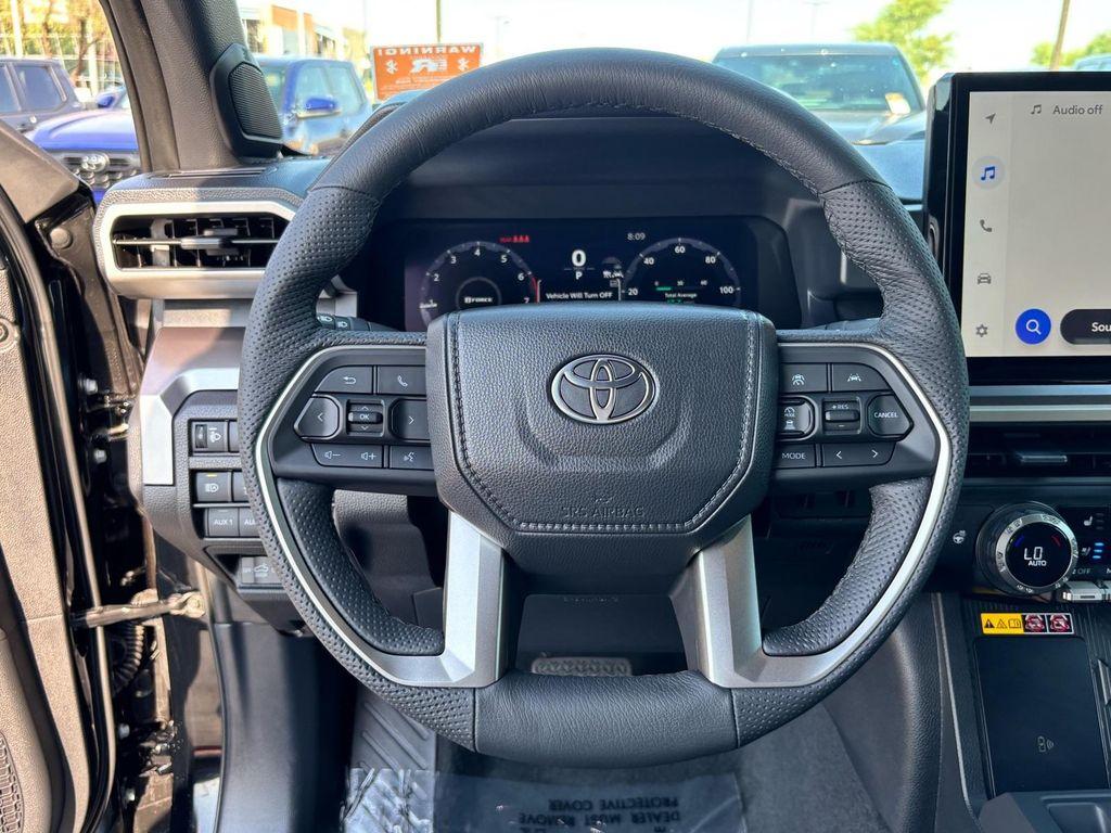 used 2025 Toyota Tacoma car, priced at $52,873