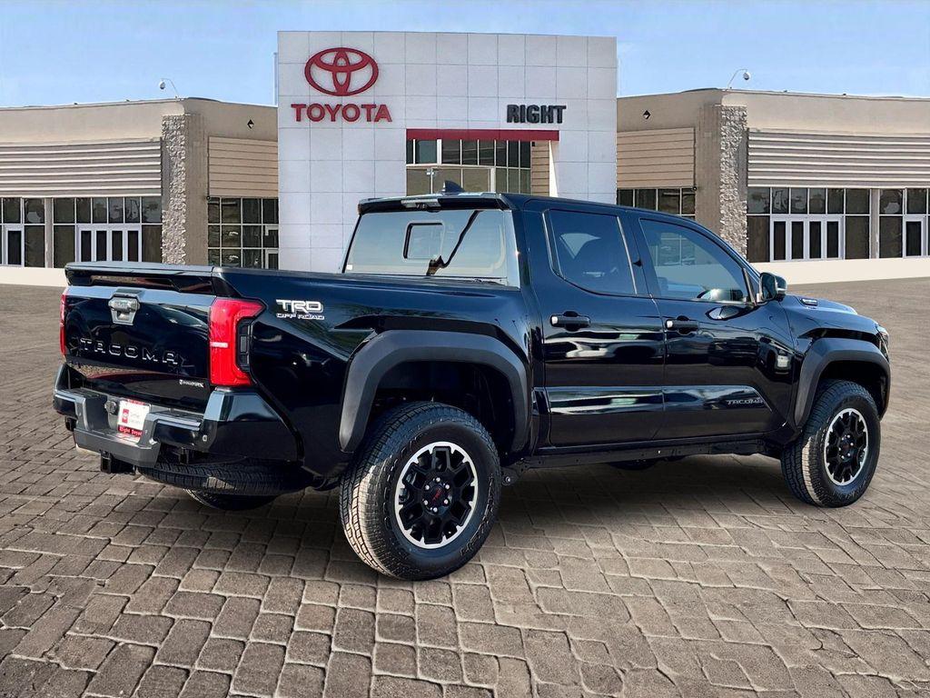 used 2025 Toyota Tacoma car, priced at $52,873