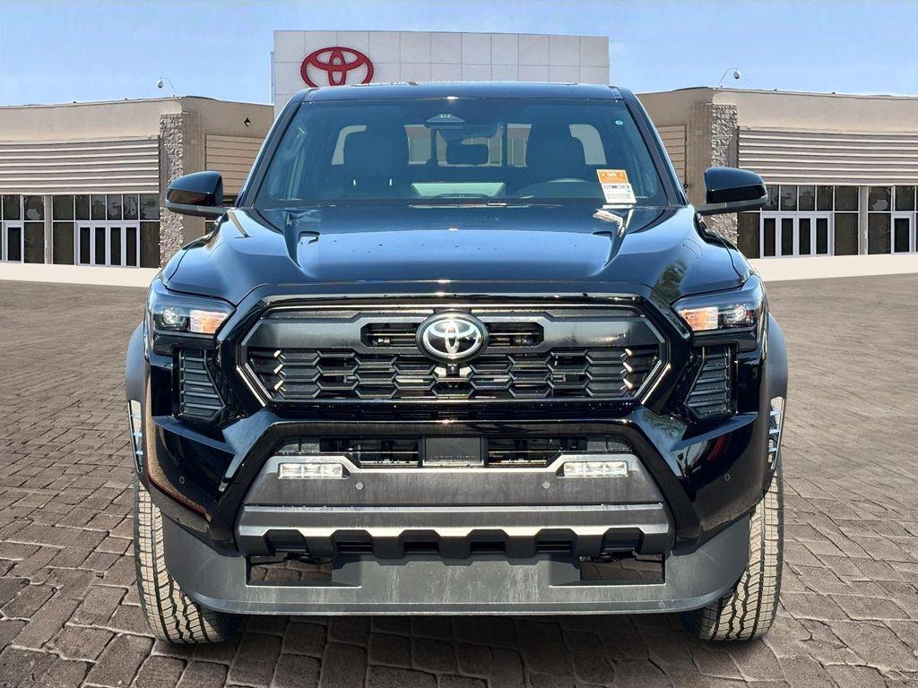used 2025 Toyota Tacoma car, priced at $52,873