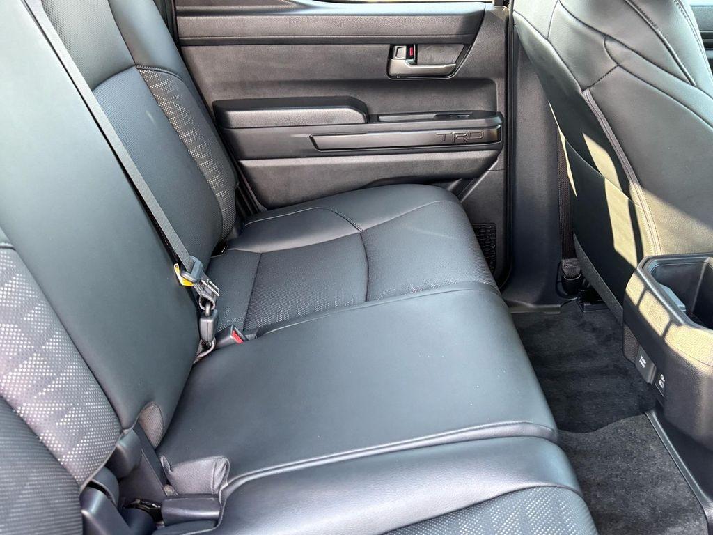 used 2025 Toyota Tacoma car, priced at $52,873