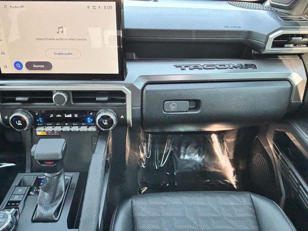 used 2025 Toyota Tacoma car, priced at $52,873