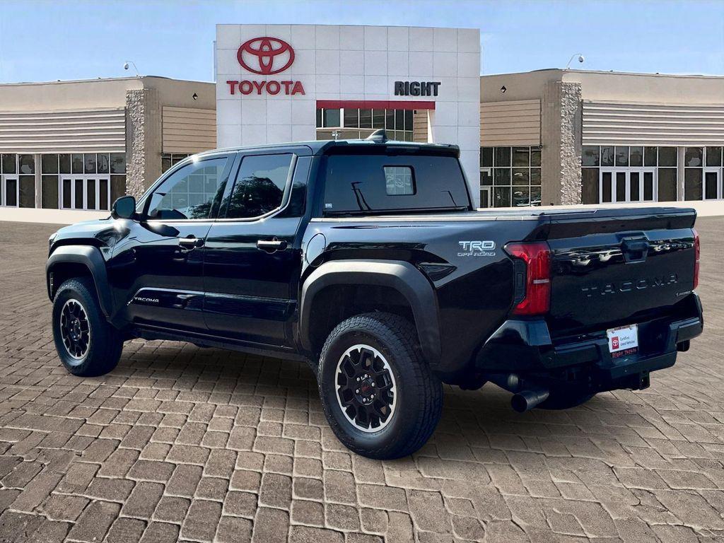 used 2025 Toyota Tacoma car, priced at $52,873