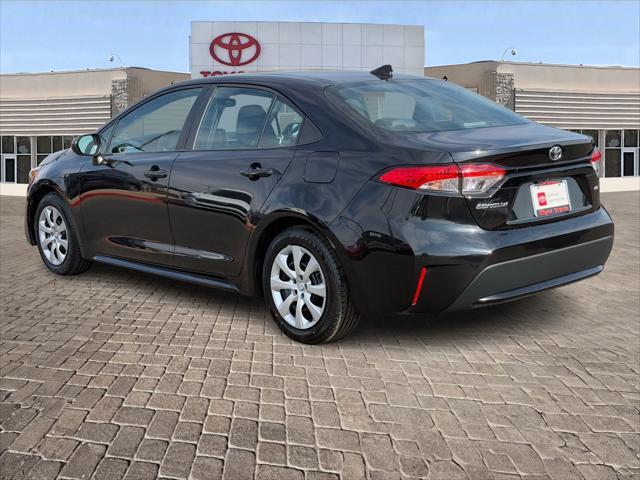 used 2021 Toyota Corolla car, priced at $18,243