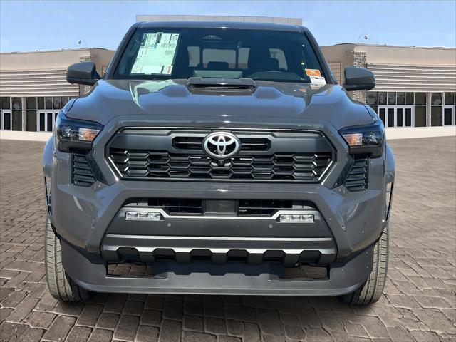 new 2024 Toyota Tacoma car, priced at $50,594