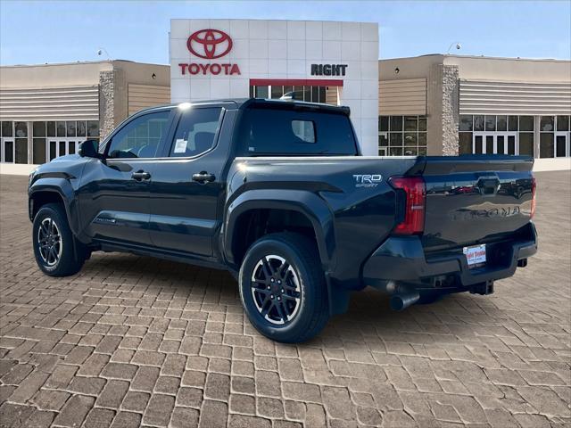 new 2024 Toyota Tacoma car, priced at $50,594