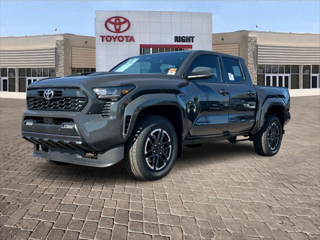 new 2024 Toyota Tacoma car, priced at $50,594