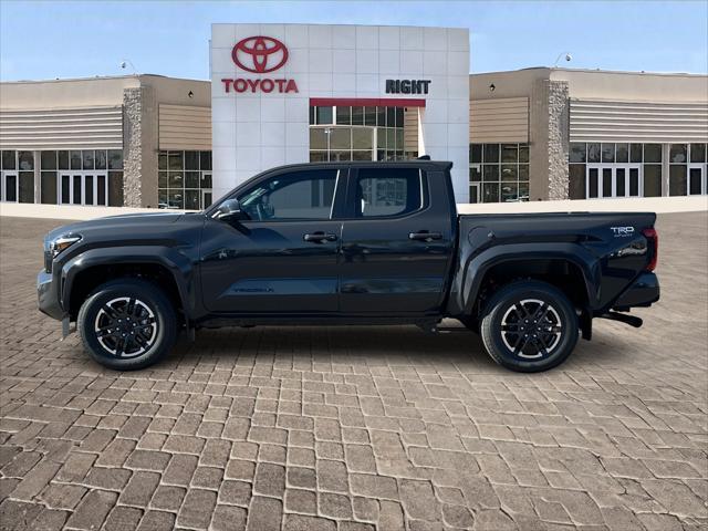 new 2024 Toyota Tacoma car, priced at $50,594