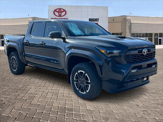 new 2024 Toyota Tacoma car, priced at $50,594