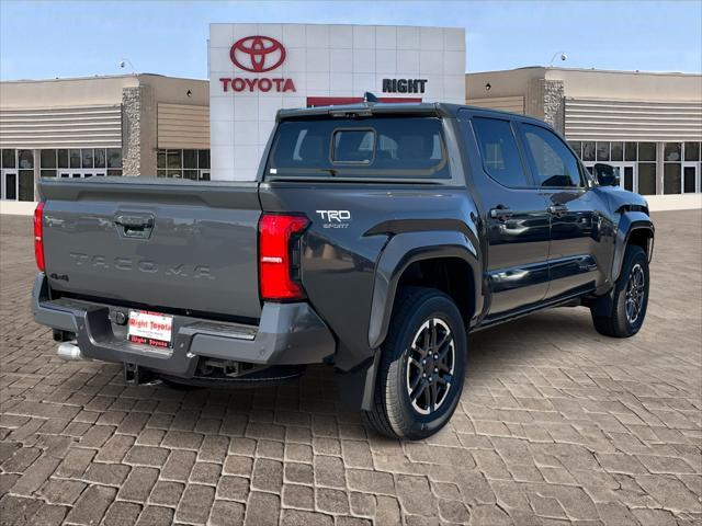 new 2024 Toyota Tacoma car, priced at $50,594