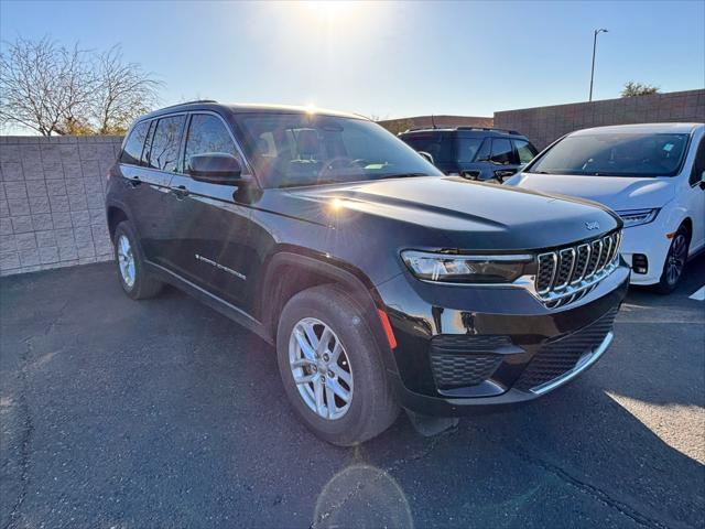 used 2023 Jeep Grand Cherokee car, priced at $27,393