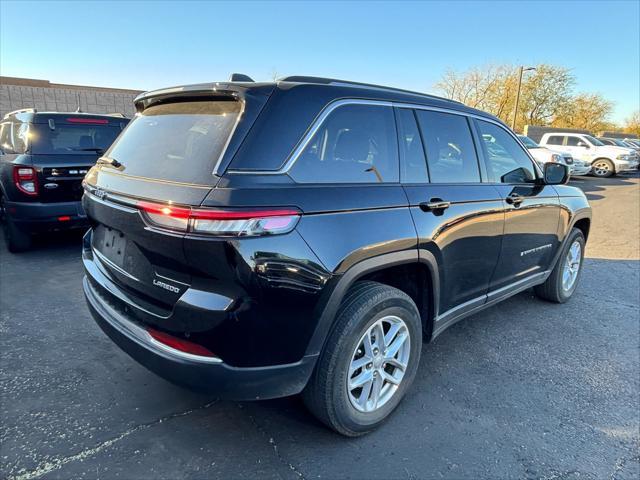 used 2023 Jeep Grand Cherokee car, priced at $27,393