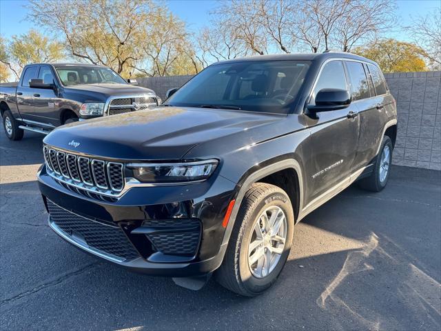 used 2023 Jeep Grand Cherokee car, priced at $27,393