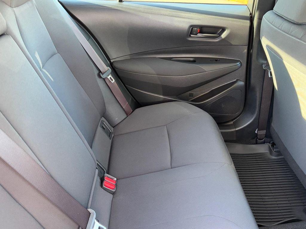 used 2025 Toyota Corolla Hybrid car, priced at $23,263