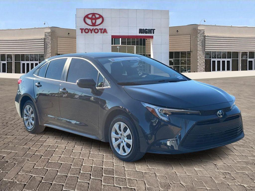 used 2025 Toyota Corolla Hybrid car, priced at $23,263