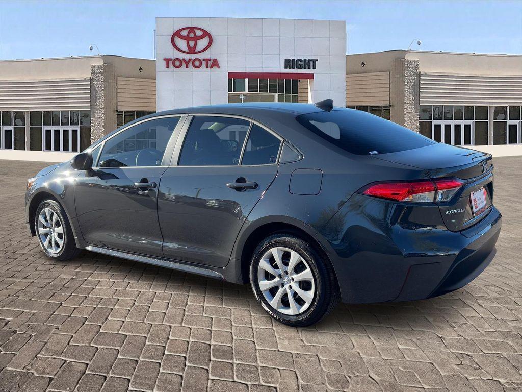 used 2025 Toyota Corolla Hybrid car, priced at $23,263