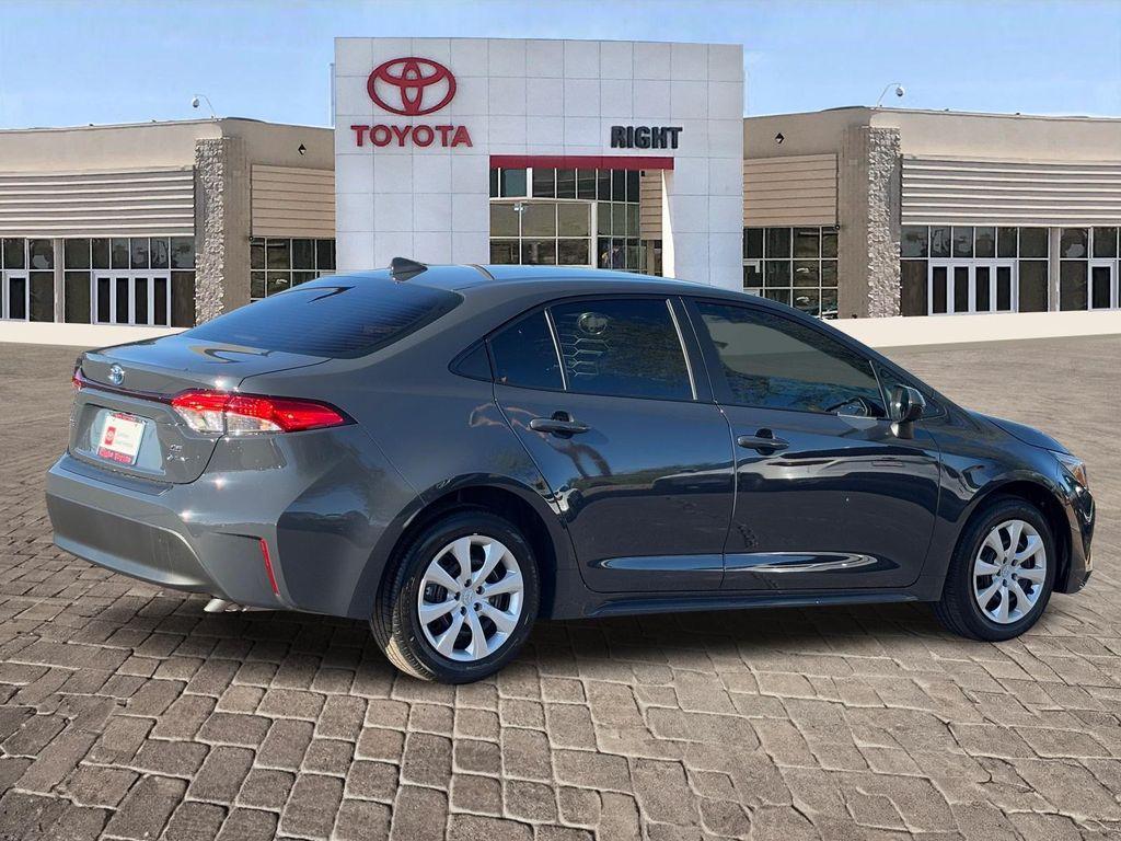 used 2025 Toyota Corolla Hybrid car, priced at $23,263