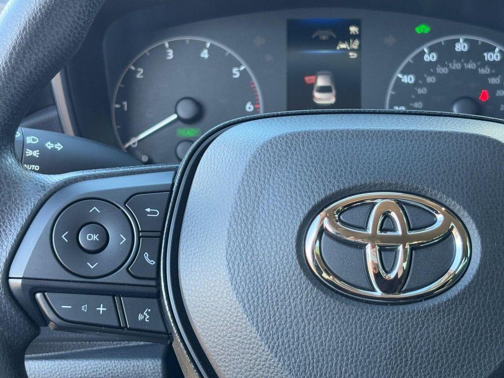 used 2025 Toyota Corolla Hybrid car, priced at $23,263