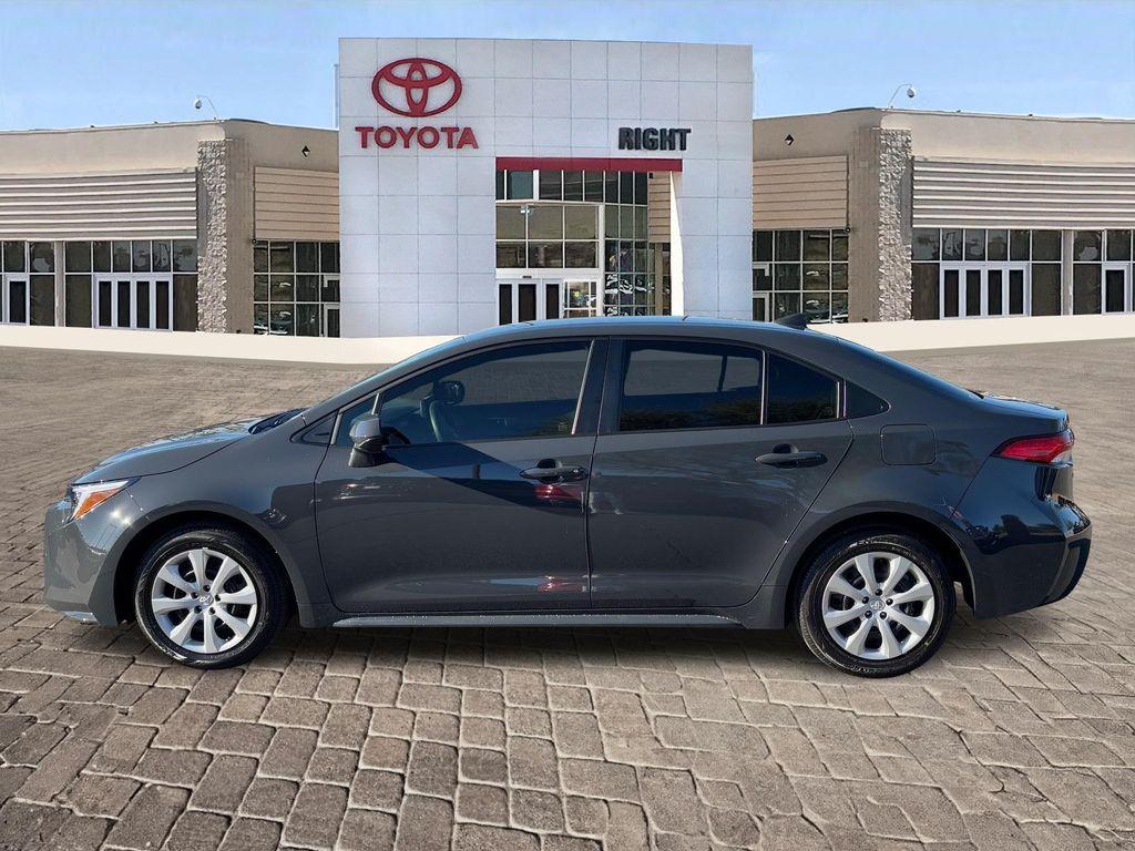used 2025 Toyota Corolla Hybrid car, priced at $23,263