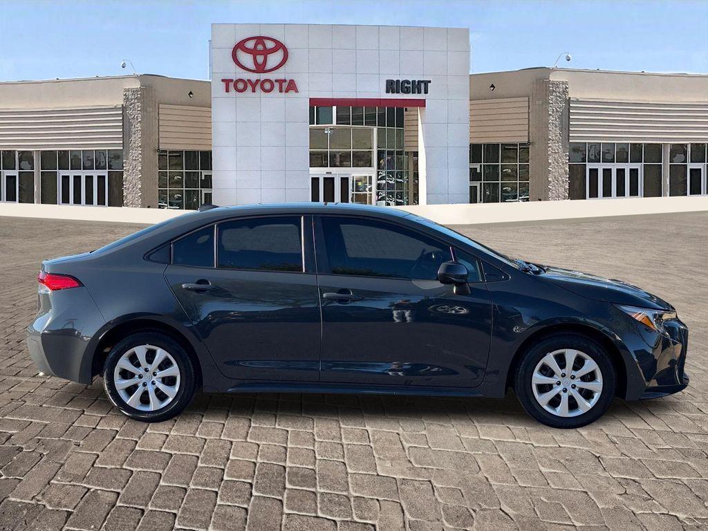 used 2025 Toyota Corolla Hybrid car, priced at $23,263