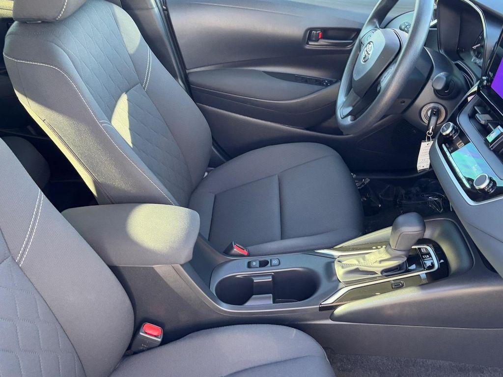 used 2025 Toyota Corolla Hybrid car, priced at $23,263