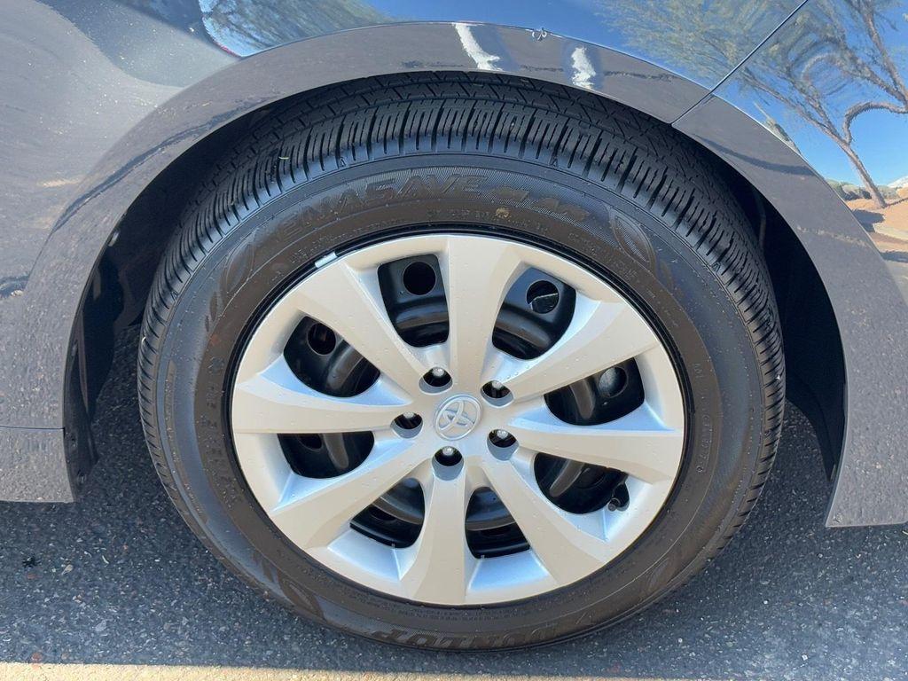 used 2025 Toyota Corolla Hybrid car, priced at $23,263