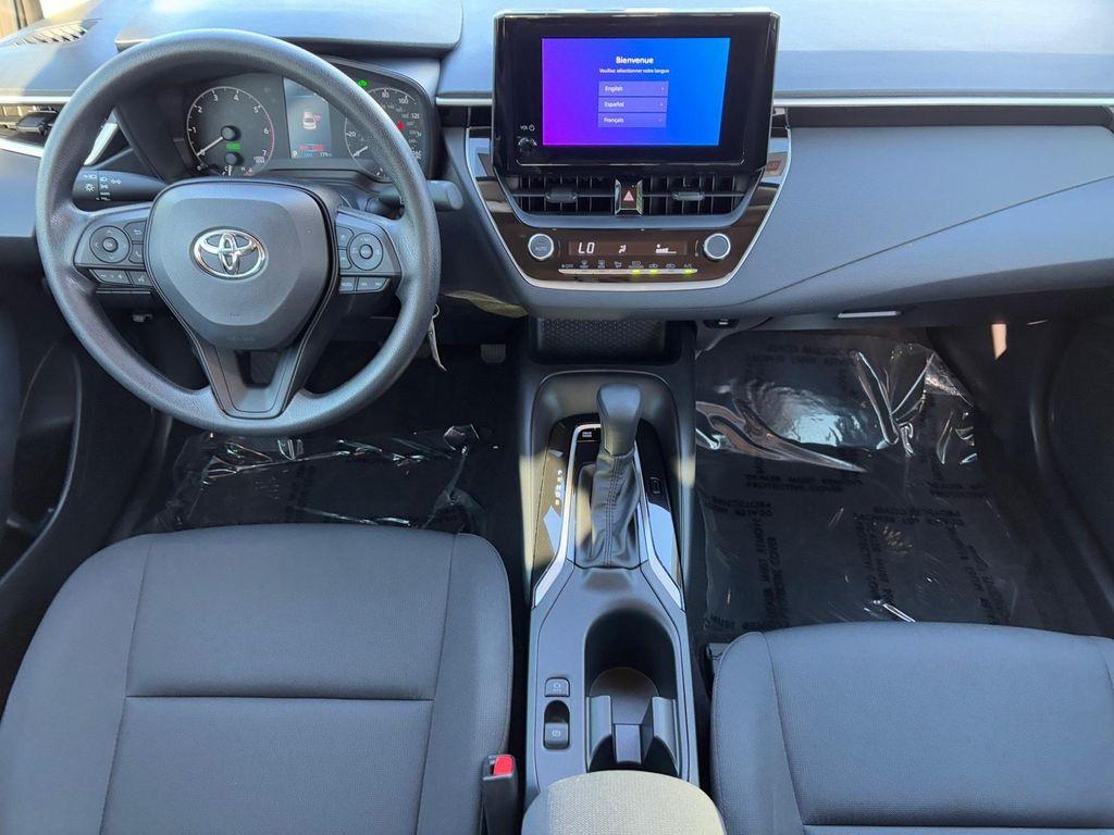 used 2025 Toyota Corolla Hybrid car, priced at $23,263