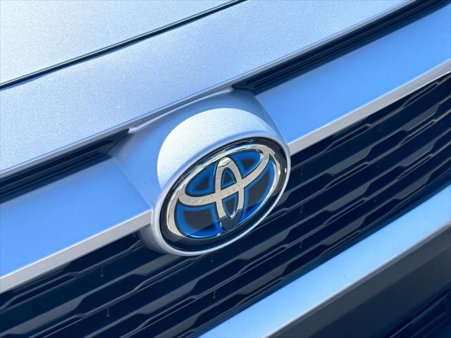 used 2024 Toyota RAV4 Hybrid car