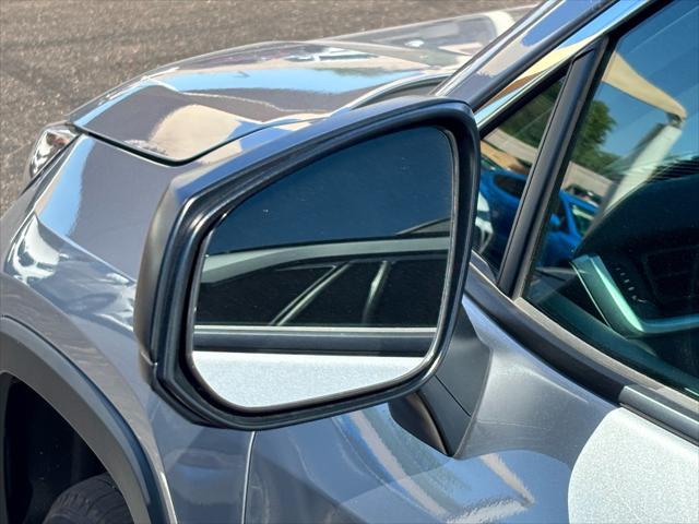 used 2024 Toyota RAV4 Hybrid car