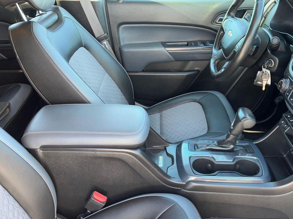 used 2020 Chevrolet Colorado car, priced at $24,556