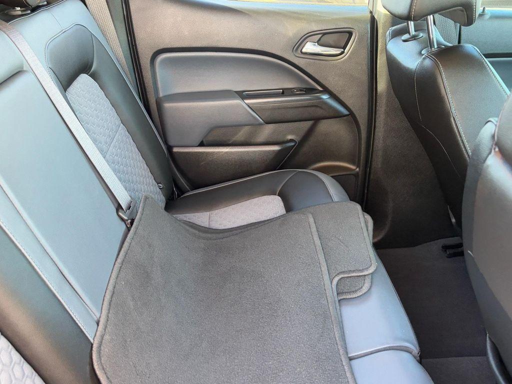 used 2020 Chevrolet Colorado car, priced at $24,556