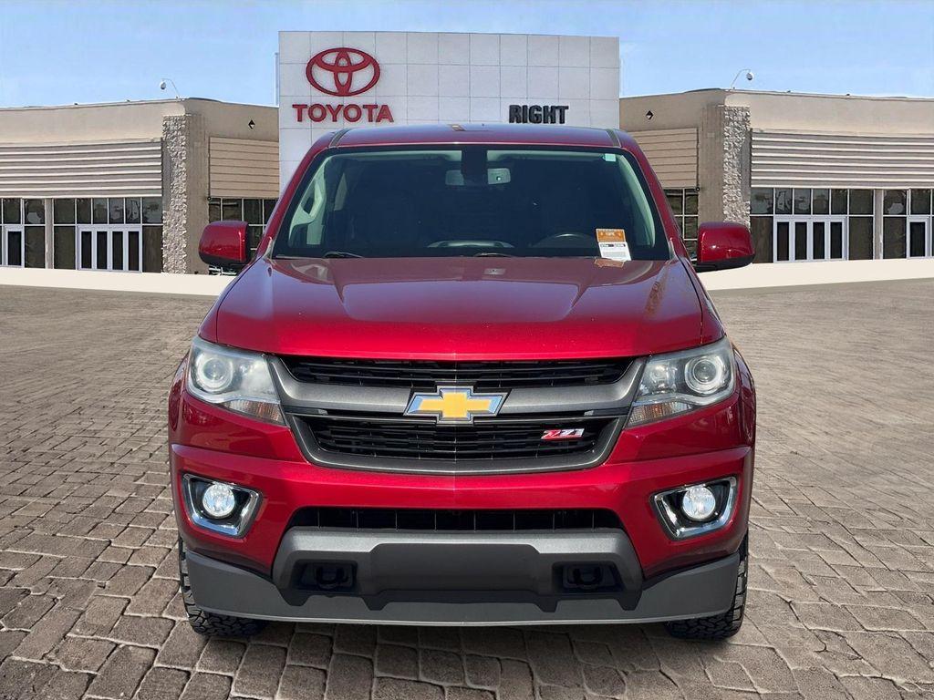 used 2020 Chevrolet Colorado car, priced at $24,556