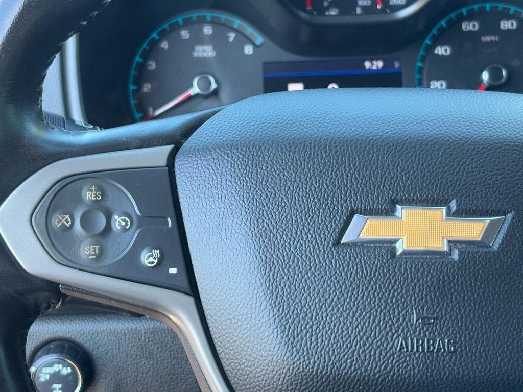 used 2020 Chevrolet Colorado car, priced at $24,556