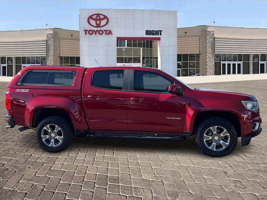 used 2020 Chevrolet Colorado car, priced at $24,556