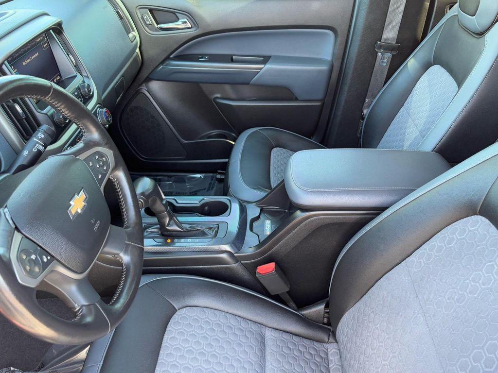 used 2020 Chevrolet Colorado car, priced at $24,556
