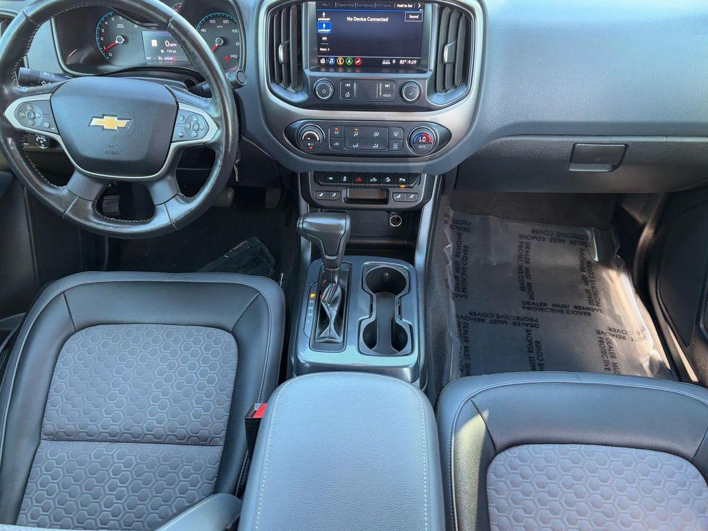 used 2020 Chevrolet Colorado car, priced at $24,556